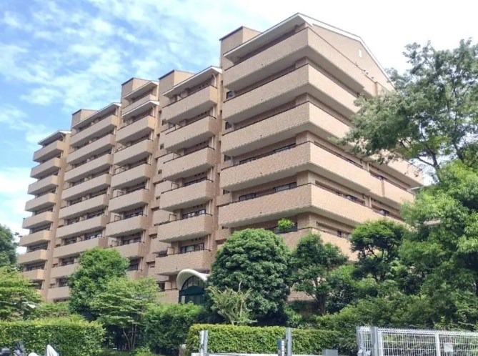 パークシティ本牧Ｆ棟 現地写真