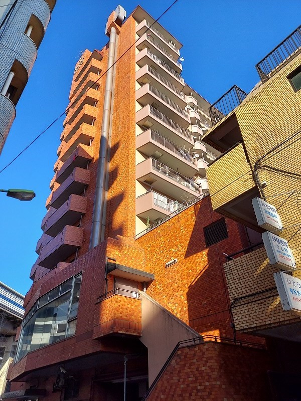 ライオンズステーションプラザ三軒茶屋 現地写真