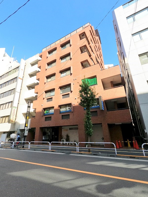 ライオンズマンション大井 現地写真