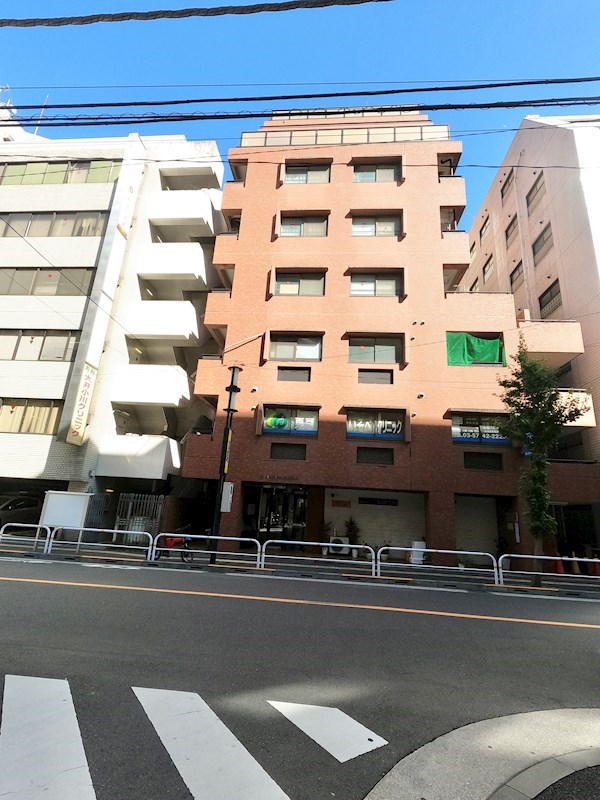 ライオンズマンション大井 眺望写真
