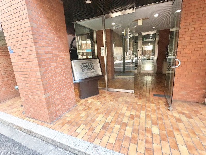 ライオンズマンション大井 共用部写真（エントランス）