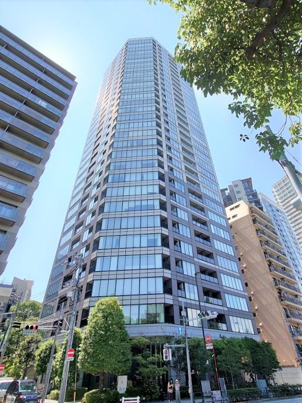 パークタワー上野池之端 現地写真