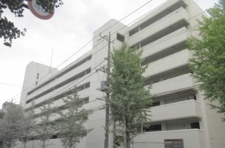宮崎台バーズビレジB棟 現地写真