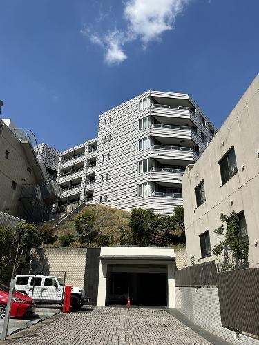 シティインデックス三田伊皿子坂 現地写真