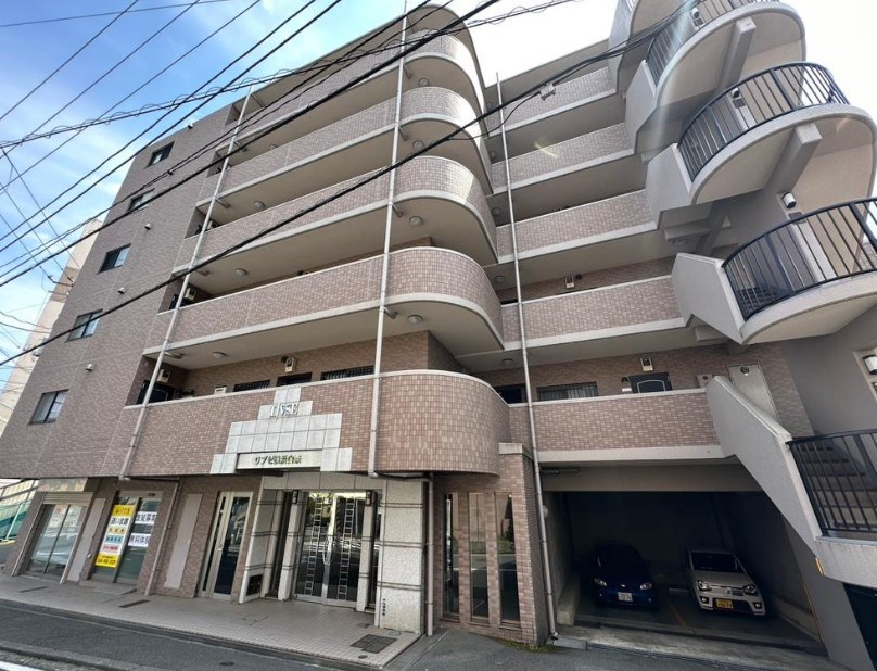 リブゼ横浜白楽 現地写真