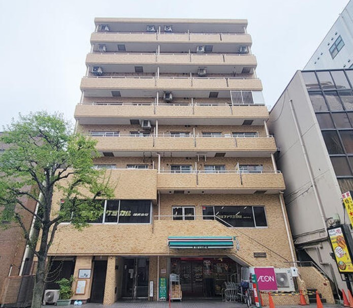 パスコマンション鶴見 現地写真