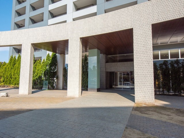 クレストシティタワーズ横浜 現地写真