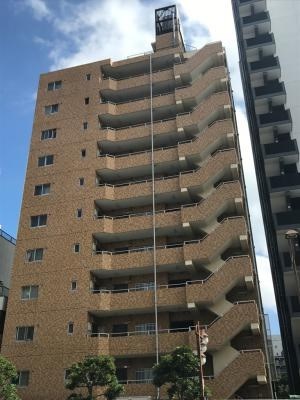 ライオンズマンション東陽町第２ 現地写真
