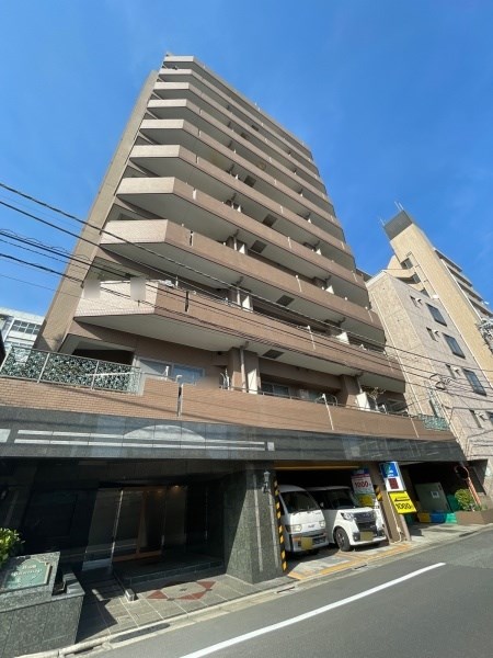 日神パレステージ亀戸第６ 現地写真