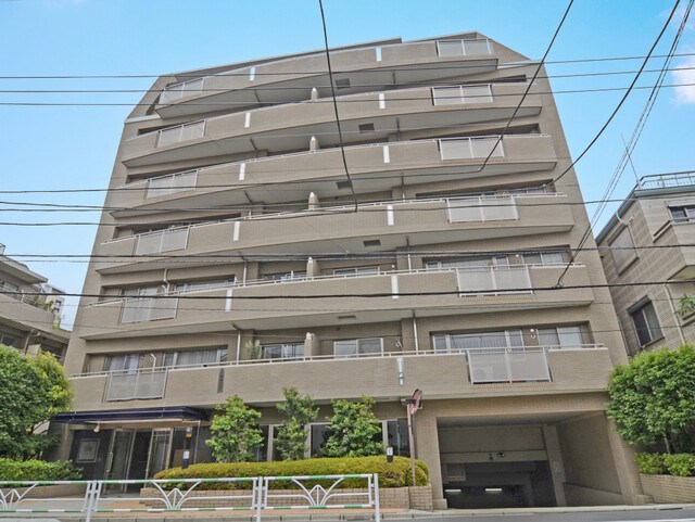 グランヴェール恵比寿 現地写真