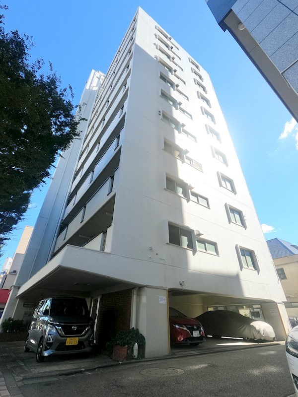 野沢ビューグリーン(駒沢大学) 現地写真