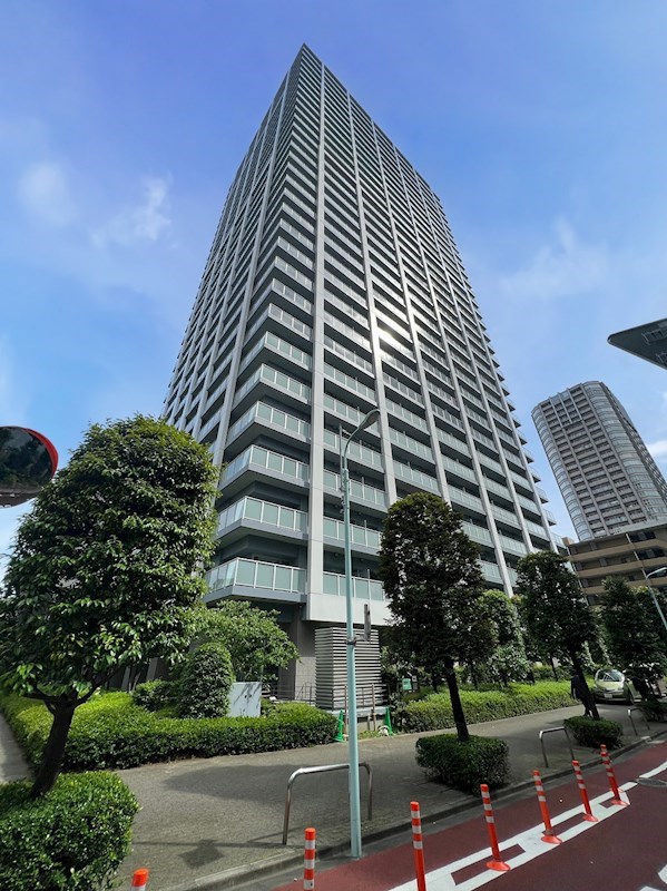 ザ・クレストタワー 現地写真