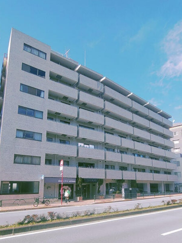 シャトー青山第３ 現地写真