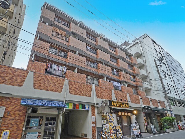 コンドミニアム大森 現地写真