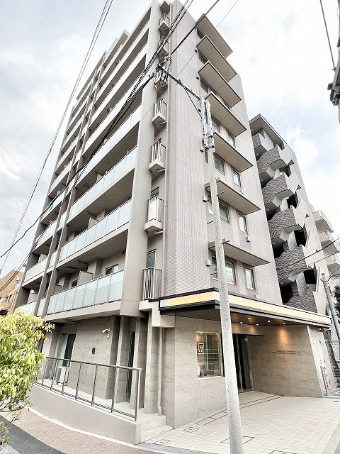 クレイシア・ヴァースクレイシア江戸川橋レーヴ 現地写真
