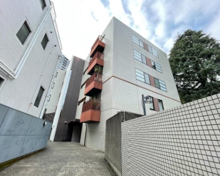 白金三光アンクレー 現地写真