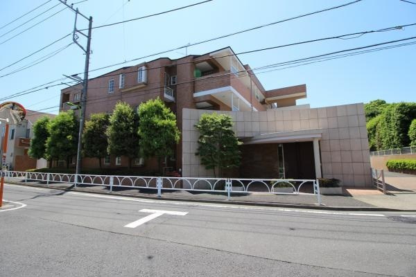サンフル富士見ヶ丘シティテラス 現地写真