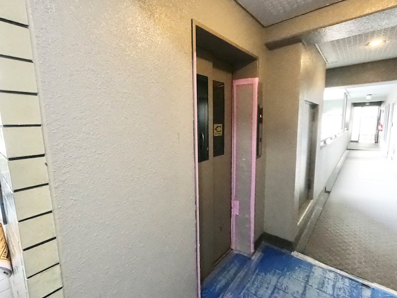 旗の台スカイマンション 共用部写真（その他）