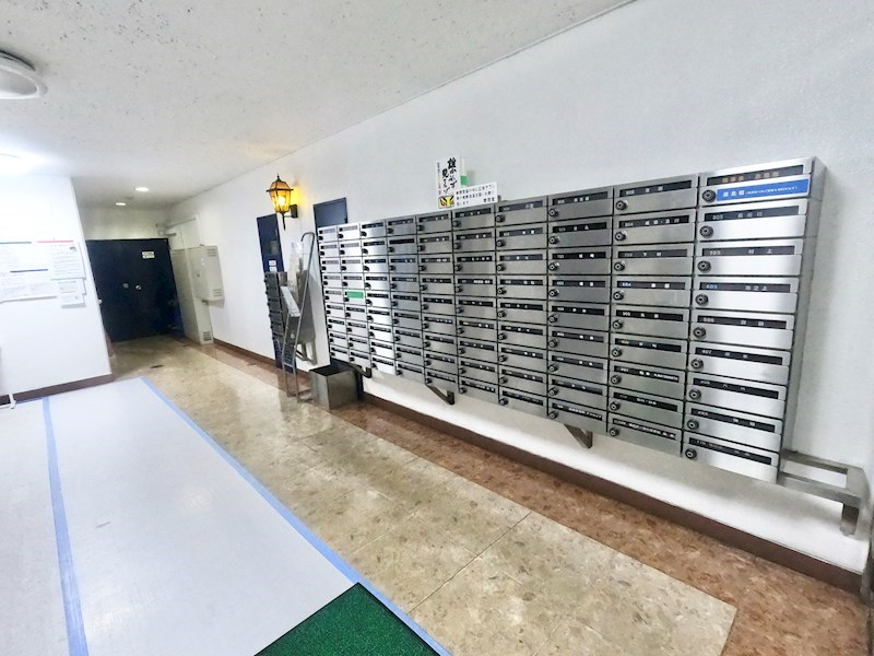 秀和旗の台レジデンス 共用部写真（その他）