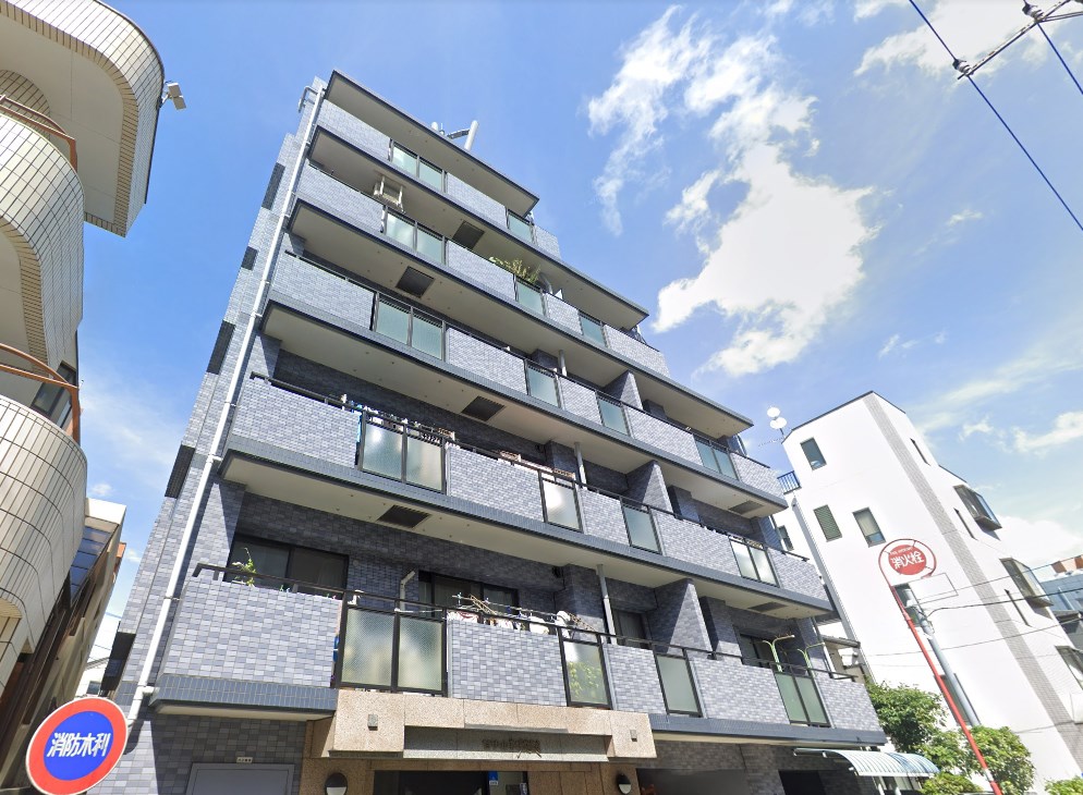 セザール第二戸越銀座 現地写真