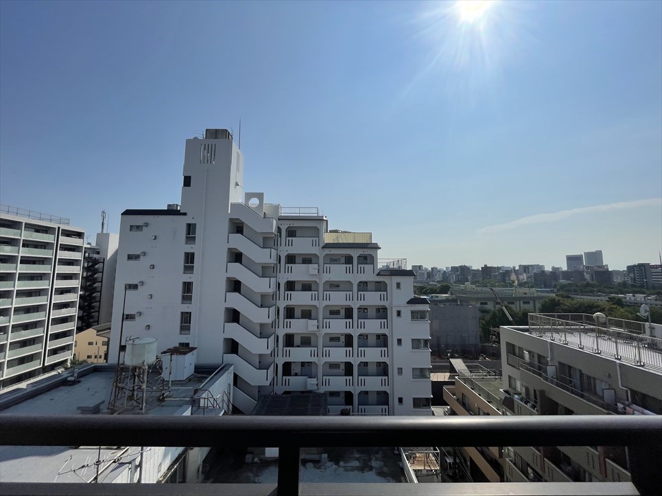ベルメゾン向島 眺望写真