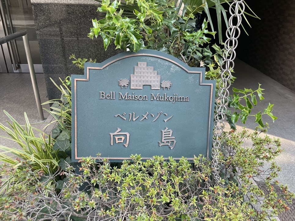 ベルメゾン向島 共用部写真（その他）