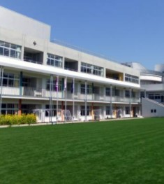 セザール第二戸越銀座 小学校