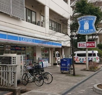 シテイコープ八潮台４６号棟 コンビ二