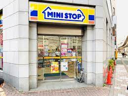 グラスコート板橋 コンビ二