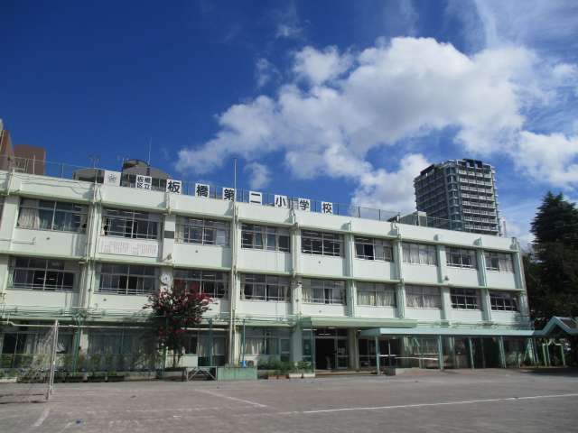グラスコート板橋 小学校