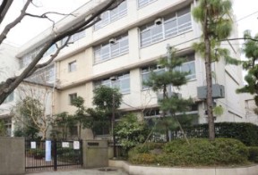 グラスコート板橋 中学校