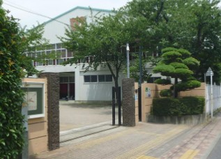 南馬込マンション 中学校