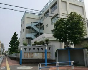 レインボー松原 中学校