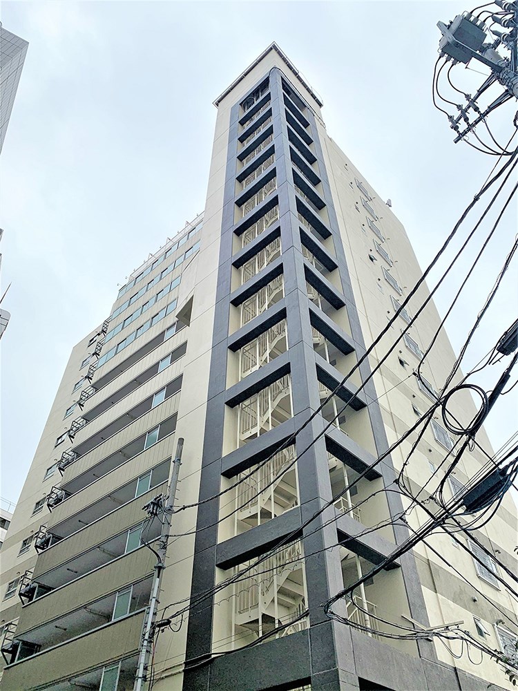 上馬ハイホーム 現地写真