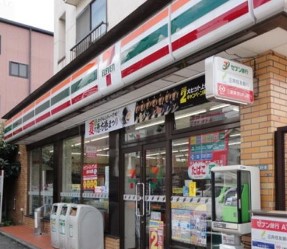 上馬ハイホーム コンビ二