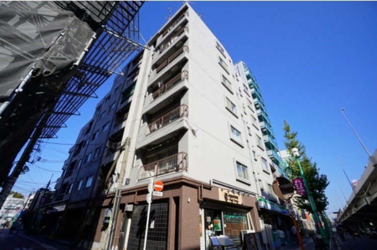 セイワパラシオン笹塚 現地写真