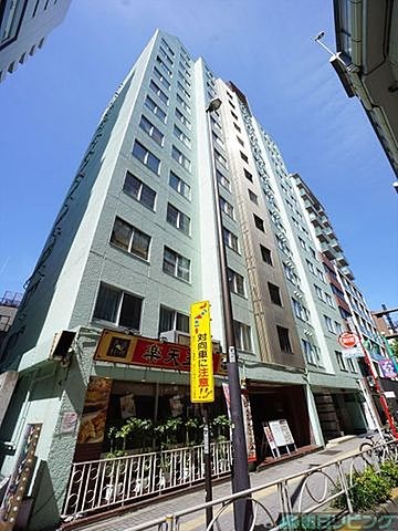 パールハイツ笹塚 現地写真