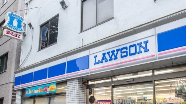 高輪中台マンション コンビ二