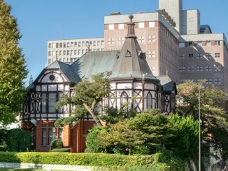 高輪中台マンション 大学・短大