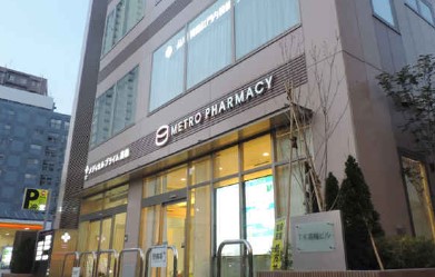 高輪中台マンション 総合病院
