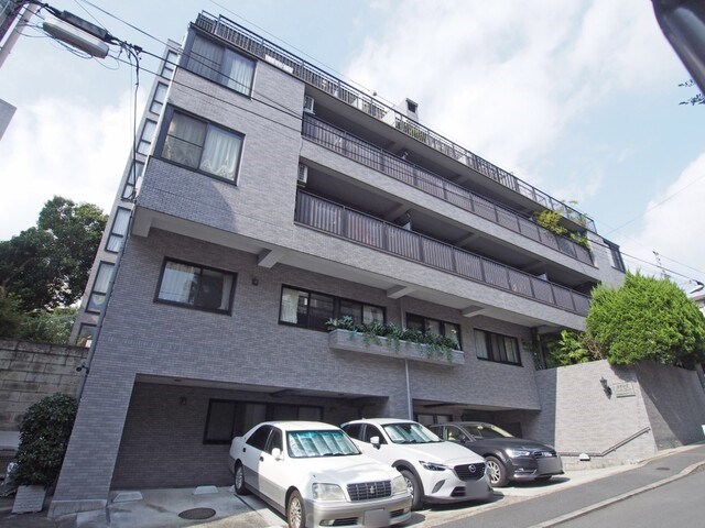 麻布飯倉ナショナルコート 現地写真