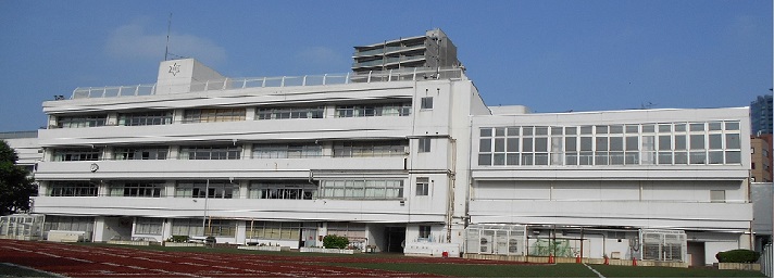麻布飯倉ナショナルコート 小学校