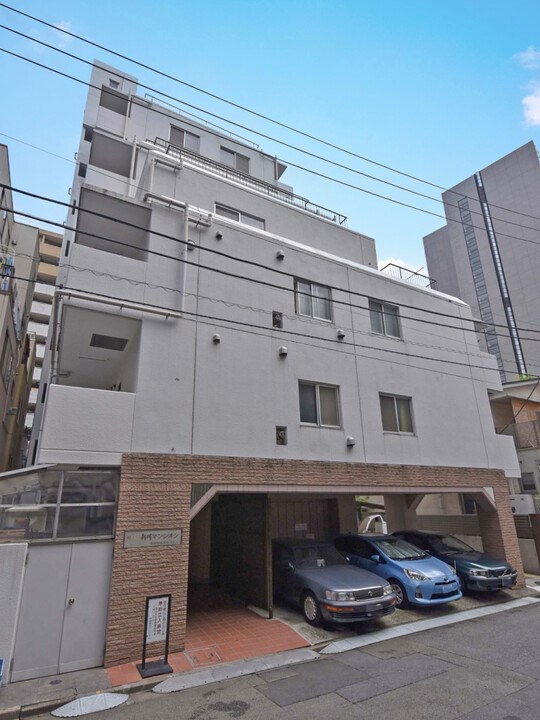中銀新川マンシオン 現地写真