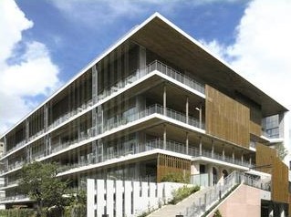 中銀新川マンシオン 小学校
