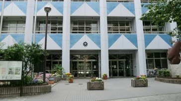 中銀新川マンシオン 中学校