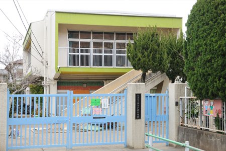 富士見ヶ丘永谷コーポラス 幼稚園