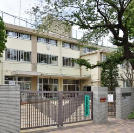 方南町セントラルマンション 中学校