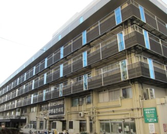 新中野マンション 総合病院