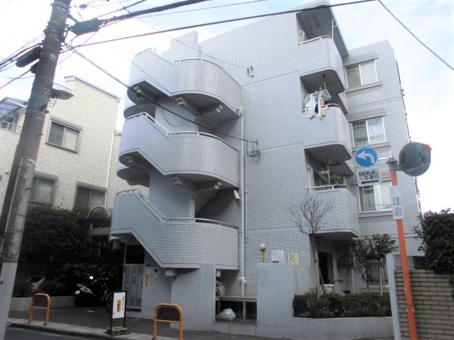 パールマンション墨田１番館 現地写真