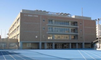 パールマンション墨田１番館 中学校